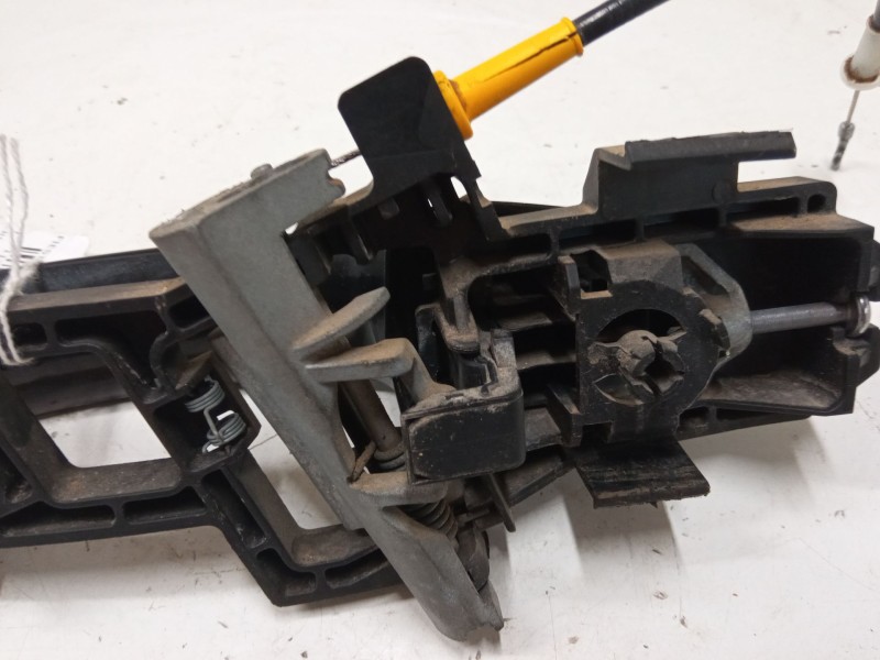 Recambio de maneta exterior puerta trasera izquierda para ford fiesta vi (cb1, ccn) 1.4 tdci referencia OEM IAM   