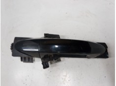 Recambio de maneta exterior puerta trasera derecha para ford fiesta vi (cb1, ccn) 1.4 tdci referencia OEM IAM   