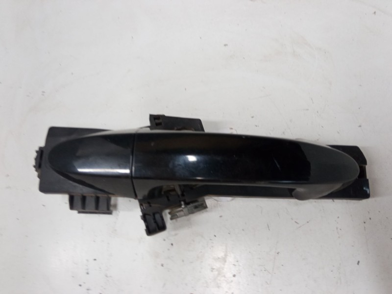 Recambio de maneta exterior puerta trasera derecha para ford fiesta vi (cb1, ccn) 1.4 tdci referencia OEM IAM   