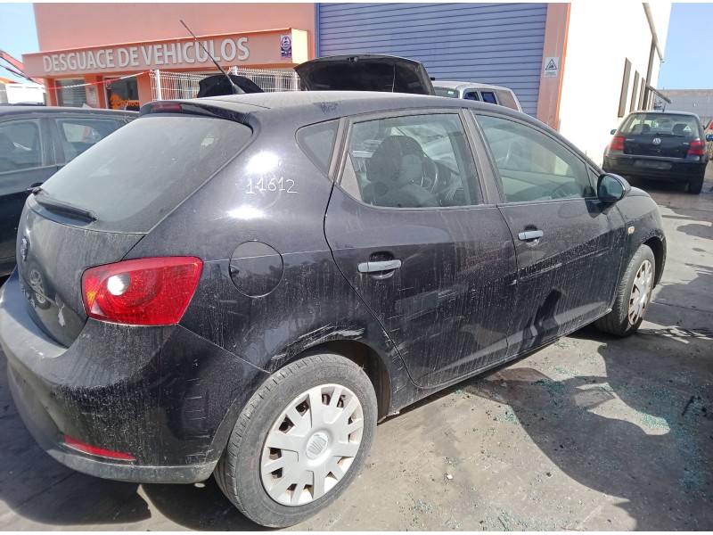 seat ibiza iv sc (6j1, 6p5) del año 2010