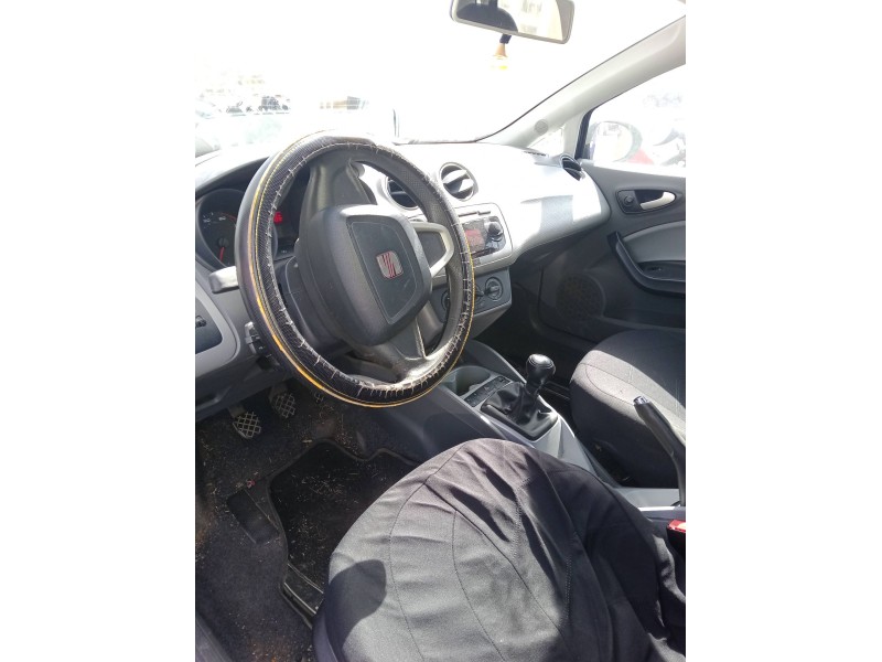 seat ibiza iv sc (6j1, 6p5) del año 2010