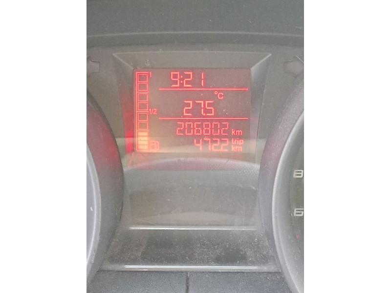 seat ibiza iv sc (6j1, 6p5) del año 2010