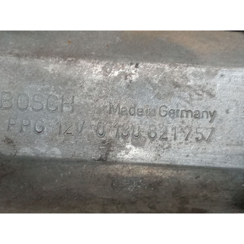 Recambio de motor elevaluna delantero derecho para ford focus i sedán (dfw) 1.8 tdci referencia OEM IAM 0130821757  