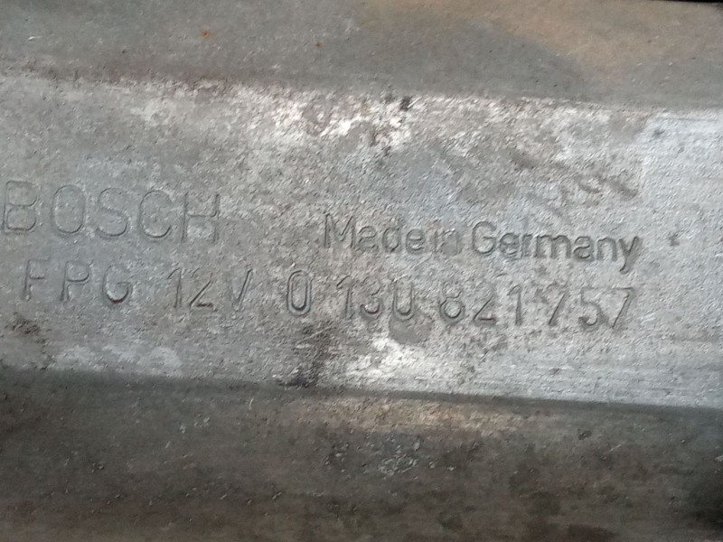 Recambio de motor elevaluna delantero derecho para ford focus i sedán (dfw) 1.8 tdci referencia OEM IAM 0130821757  