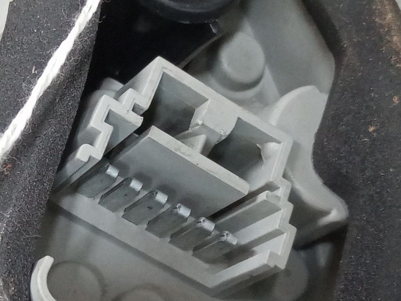 Recambio de piloto trasero izquierdo para renault megane ii coupé-cabriolet (em0/1_) 2.0 16v turbo referencia OEM IAM   