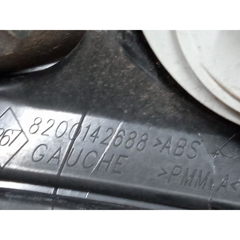Recambio de piloto trasero izquierdo para renault megane ii coupé-cabriolet (em0/1_) 2.0 16v turbo referencia OEM IAM   
