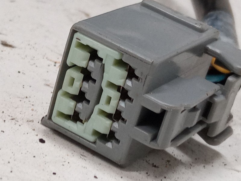Recambio de retrovisor electrico izquierdo para ford mondeo iii (b5y) 2.0 16v referencia OEM IAM   