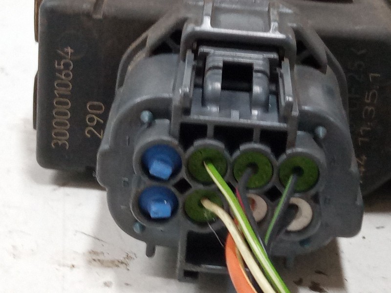 Recambio de motor elevaluna delantero derecho para ford mondeo iii (b5y) 2.0 16v referencia OEM IAM   