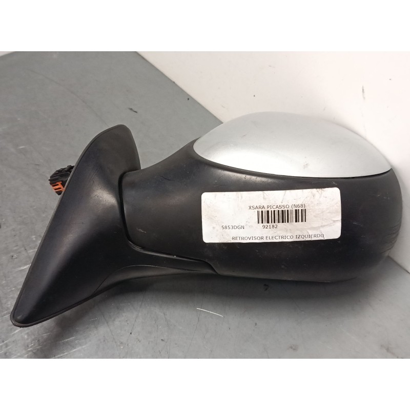 Recambio de retrovisor electrico izquierdo para citroën xsara picasso (n68) 2.0 hdi referencia OEM IAM 96570979XT  