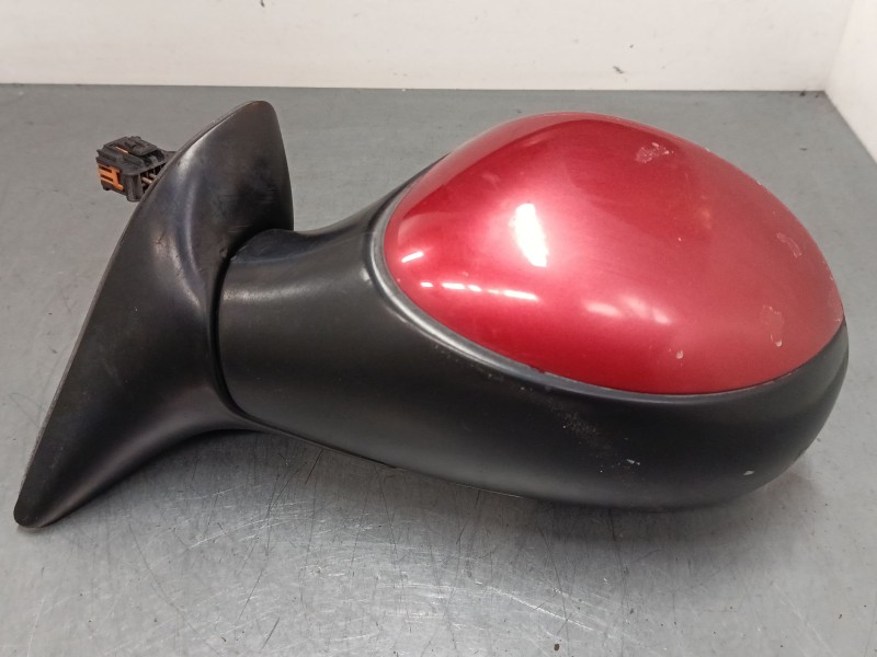 Recambio de retrovisor electrico izquierdo para citroën xsara picasso (n68) 1.6 hdi referencia OEM IAM 96570979XT  