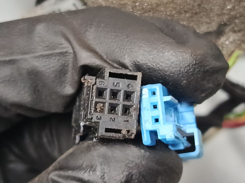 Recambio de retrovisor electrico izquierdo para citroën c4 picasso i monospace (ud_) 1.6 hdi 110 referencia OEM IAM   