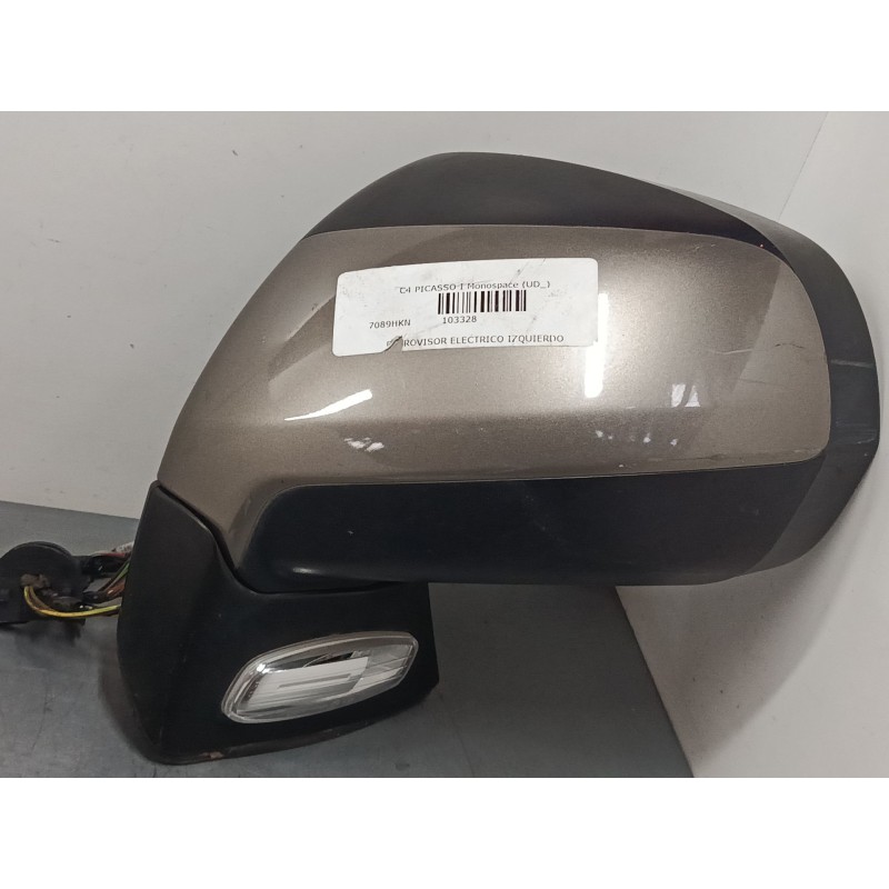 Recambio de retrovisor electrico izquierdo para citroën c4 picasso i monospace (ud_) 1.6 hdi 110 referencia OEM IAM   
