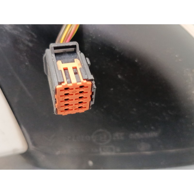 Recambio de retrovisor electrico izquierdo para citroën c4 picasso ii 1.6 hdi 90 referencia OEM IAM   