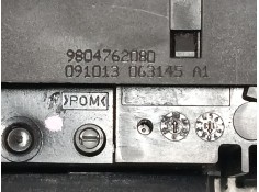 Recambio de cerradura maletero / porton para citroën c4 picasso ii 1.6 hdi 90 referencia OEM IAM 9804762080   2