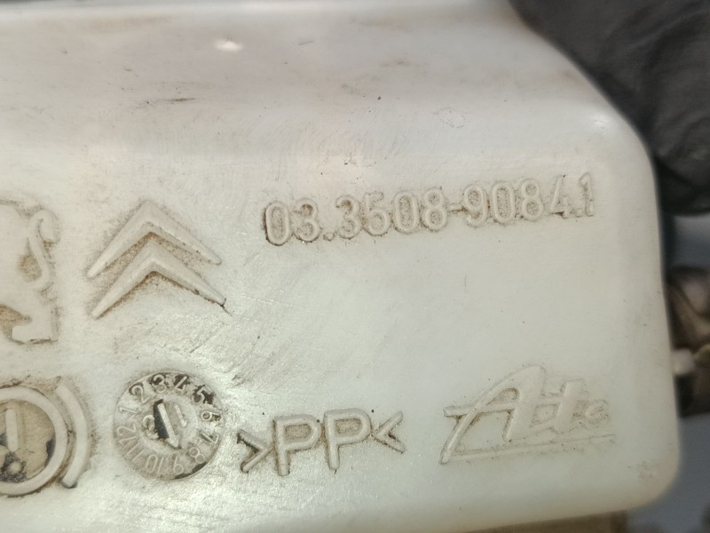 Recambio de bomba freno para citroën c4 picasso ii 1.6 hdi 90 referencia OEM IAM   