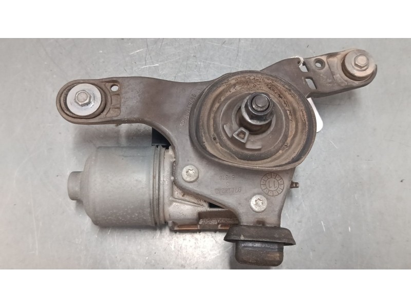 Recambio de motor limpiaparabrisas delantero derecho para citroën c4 picasso ii 1.6 hdi 90 referencia OEM IAM 9676371780  