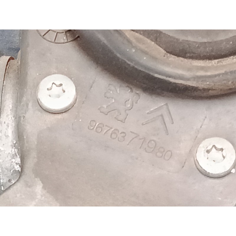 Recambio de motor limpiaparabrisas delantero izquierdo para citroën c4 picasso ii 1.6 hdi 90 referencia OEM IAM 9676371980  
