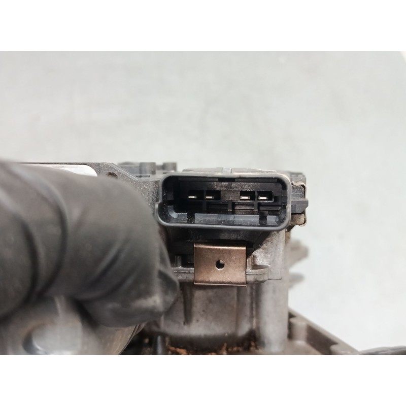 Recambio de motor limpiaparabrisas delantero izquierdo para citroën c4 picasso ii 1.6 hdi 90 referencia OEM IAM 9676371980  