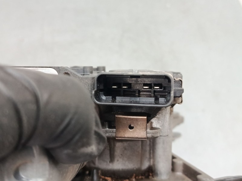 Recambio de motor limpiaparabrisas delantero izquierdo para citroën c4 picasso ii 1.6 hdi 90 referencia OEM IAM 9676371980  
