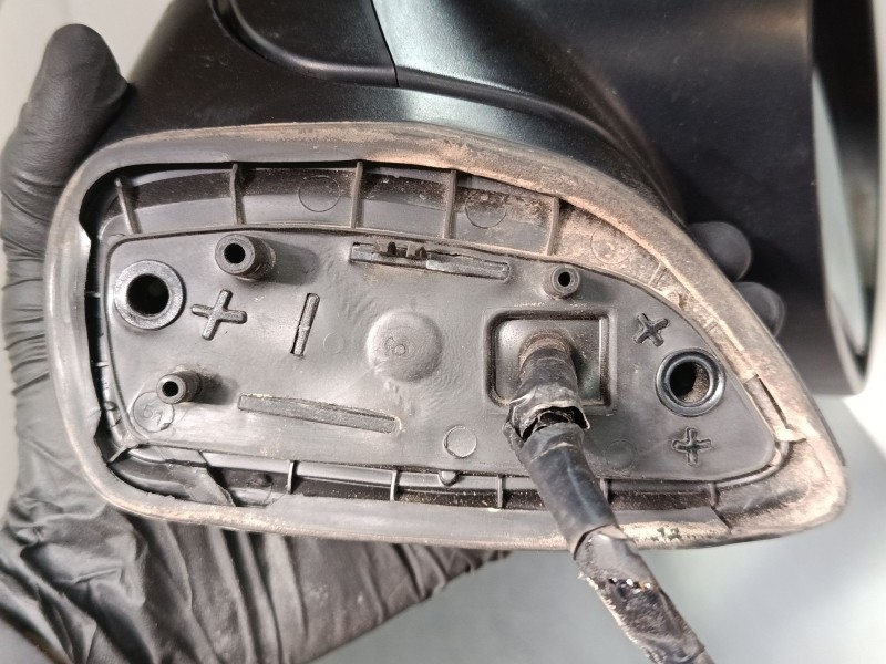 Recambio de retrovisor electrico derecho para citroën c4 picasso i monospace (ud_) 1.6 hdi 110 referencia OEM IAM   
