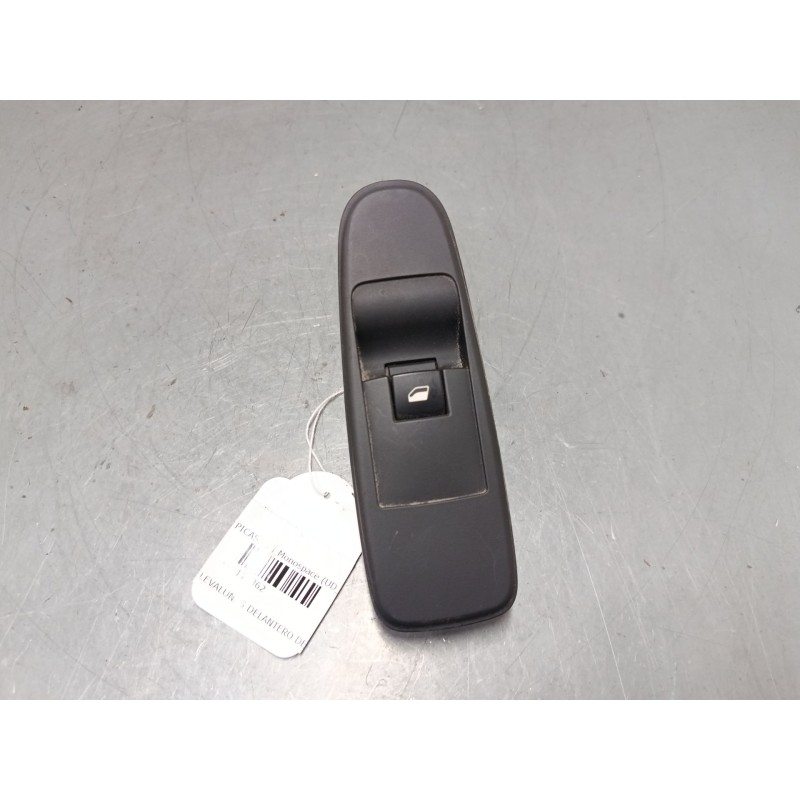Recambio de mando elevalunas delantero derecho para citroën c4 picasso i monospace (ud_) 1.6 hdi 110 referencia OEM IAM 96639377