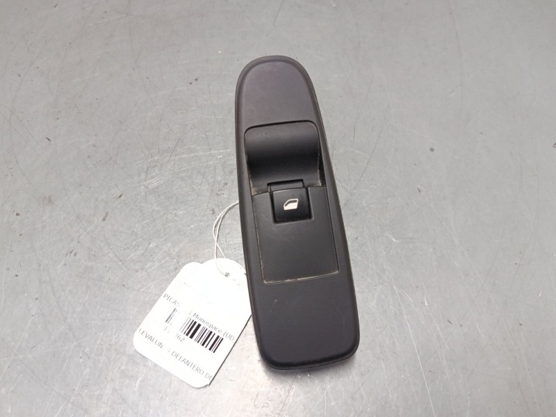 Recambio de mando elevalunas delantero derecho para citroën c4 picasso i monospace (ud_) 1.6 hdi 110 referencia OEM IAM 96639377