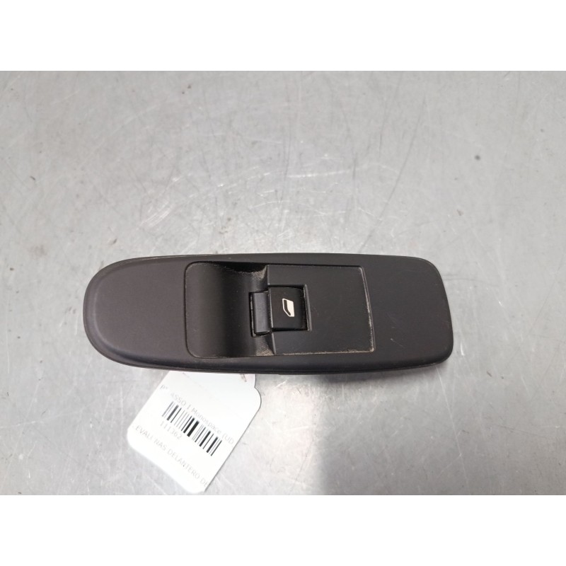 Recambio de mando elevalunas delantero derecho para citroën c4 picasso i monospace (ud_) 1.6 hdi 110 referencia OEM IAM 96639377