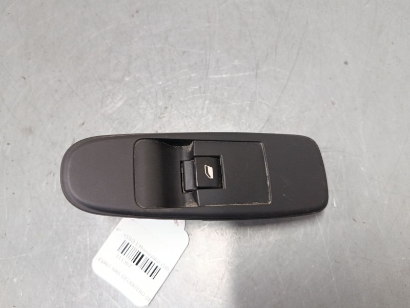Recambio de mando elevalunas delantero derecho para citroën c4 picasso i monospace (ud_) 1.6 hdi 110 referencia OEM IAM 96639377