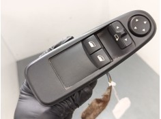 Recambio de mando elevalunas delantero izquierdo para citroën c4 picasso i monospace (ud_) 1.6 hdi 110 referencia OEM IAM 966393