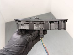 Recambio de mando elevalunas delantero izquierdo para citroën c4 picasso i monospace (ud_) 1.6 hdi 110 referencia OEM IAM 966393 2