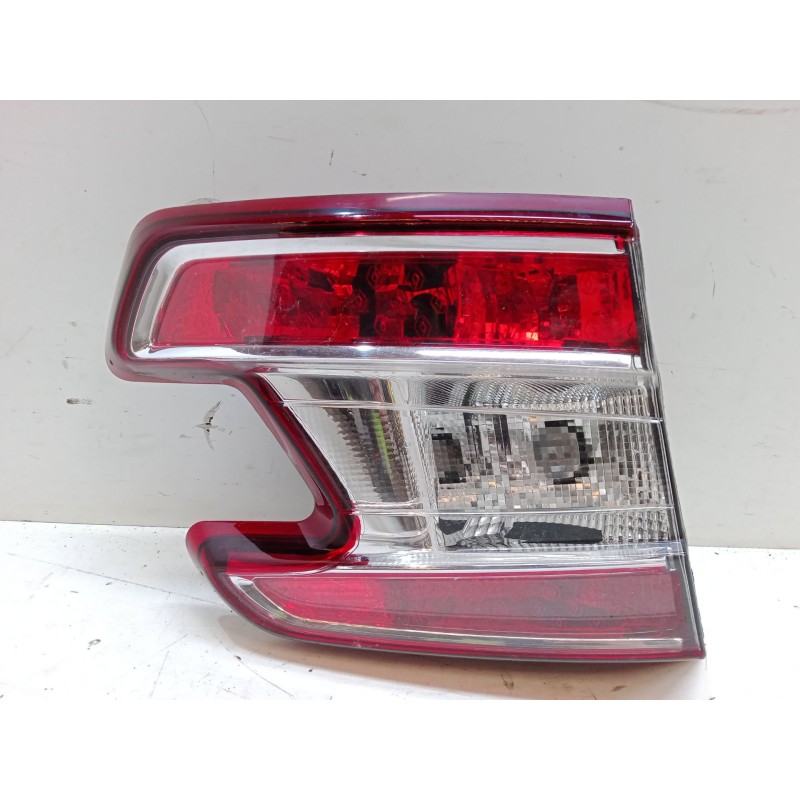 Recambio de piloto trasero porton izquierdo para renault megane iii grandtour (kz0/1) 1.5 dci (kz1m, kz1w, kz0r) referencia OEM 