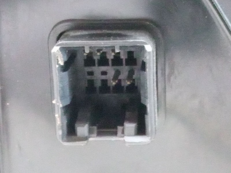 Recambio de retrovisor electrico izquierdo para kia picanto i (sa) 1.1 referencia OEM IAM   