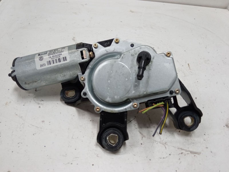 Recambio de motor limpia trasero para volkswagen passat b5 variant (3b5) 1.8 t referencia OEM IAM 3B9955711F  