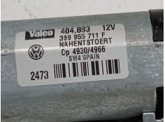 Recambio de motor limpia trasero para volkswagen passat b5 variant (3b5) 1.8 t referencia OEM IAM 3B9955711F   2