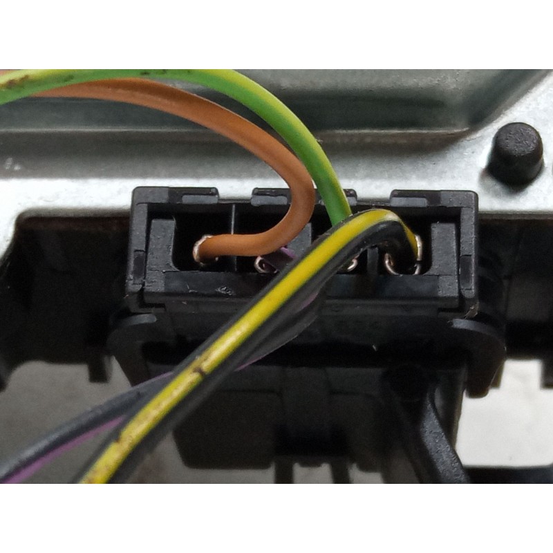 Recambio de motor limpia trasero para volkswagen passat b5 variant (3b5) 1.8 t referencia OEM IAM 3B9955711F  