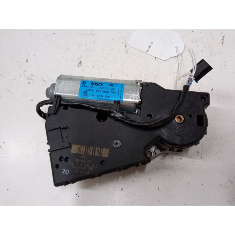 Recambio de motor techo solar para volkswagen passat b5 variant (3b5) 1.8 t referencia OEM IAM 1J6959591  