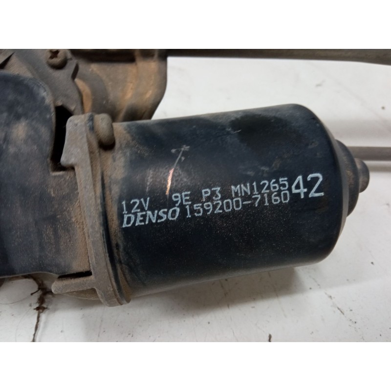 Recambio de motor limpia delantero para mitsubishi outlander i (cu_w) 2.4 4wd (cu5w) referencia OEM IAM 1592007160  