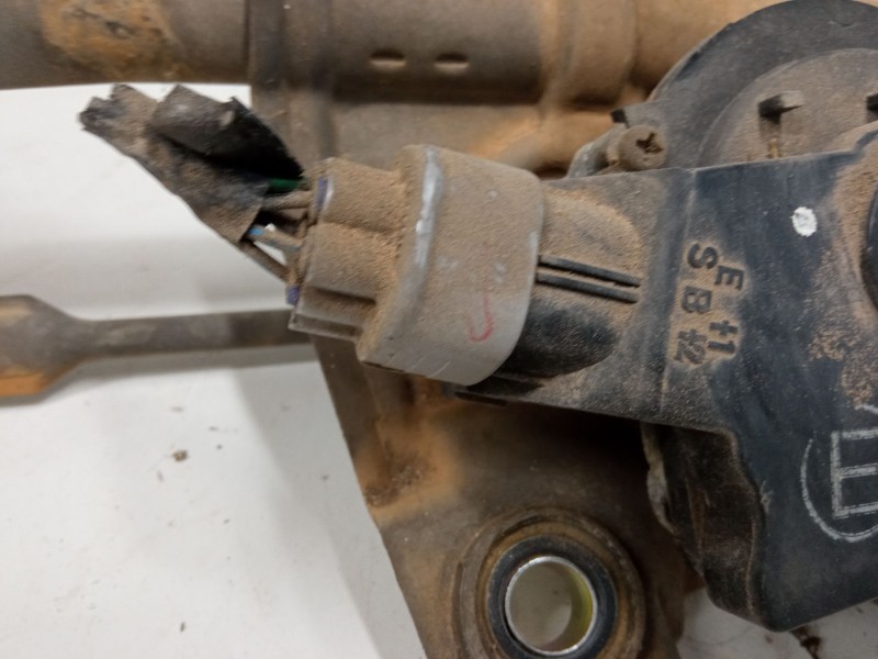 Recambio de motor limpia delantero para mitsubishi outlander i (cu_w) 2.4 4wd (cu5w) referencia OEM IAM 1592007160  