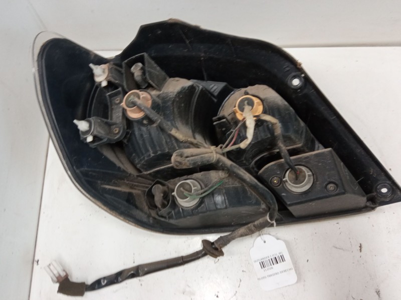 Recambio de piloto trasero derecho para mitsubishi outlander i (cu_w) 2.4 4wd (cu5w) referencia OEM IAM   
