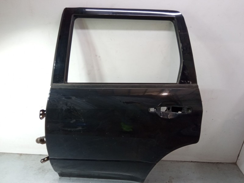 Recambio de puerta trasera izquierda para mitsubishi outlander i (cu_w) 2.4 4wd (cu5w) referencia OEM IAM   