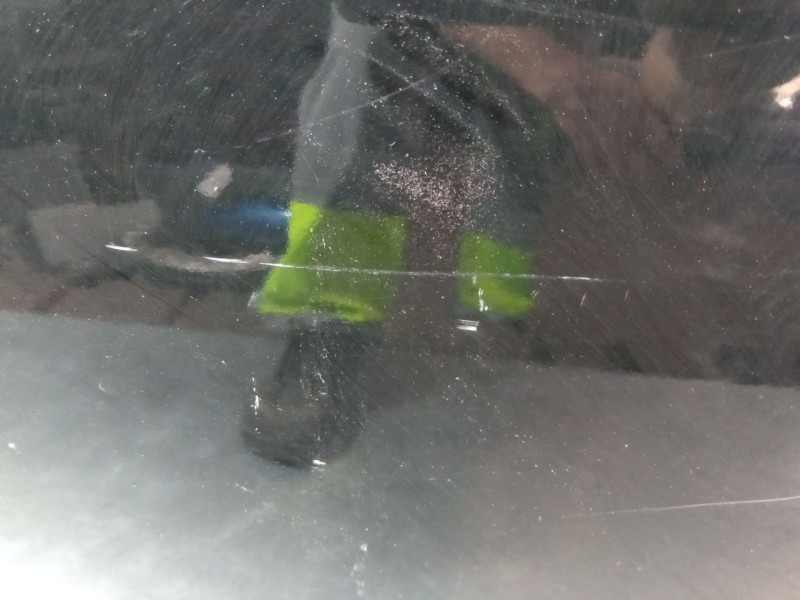 Recambio de puerta trasera izquierda para mitsubishi outlander i (cu_w) 2.4 4wd (cu5w) referencia OEM IAM   