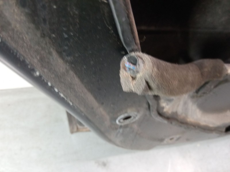 Recambio de puerta trasera izquierda para mitsubishi outlander i (cu_w) 2.4 4wd (cu5w) referencia OEM IAM   