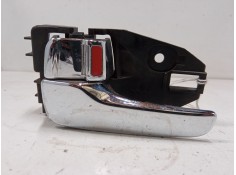 Recambio de maneta interior puerta delantera izquierda para mitsubishi outlander i (cu_w) 2.4 4wd (cu5w) referencia OEM IAM   