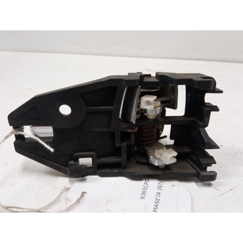 Recambio de maneta interior puerta delantera izquierda para mitsubishi outlander i (cu_w) 2.4 4wd (cu5w) referencia OEM IAM   
