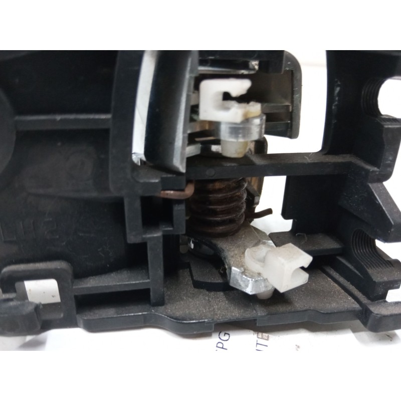 Recambio de maneta interior puerta delantera izquierda para mitsubishi outlander i (cu_w) 2.4 4wd (cu5w) referencia OEM IAM   