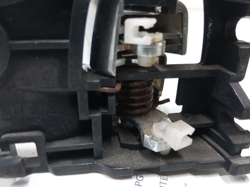 Recambio de maneta interior puerta delantera izquierda para mitsubishi outlander i (cu_w) 2.4 4wd (cu5w) referencia OEM IAM   