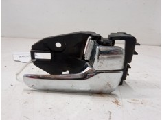 Recambio de maneta interior puerta trasera derecha para mitsubishi outlander i (cu_w) 2.4 4wd (cu5w) referencia OEM IAM   