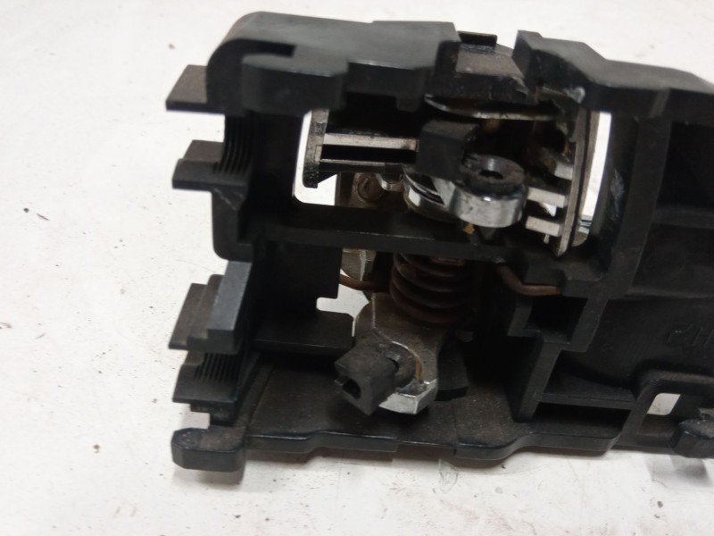 Recambio de maneta interior puerta trasera derecha para mitsubishi outlander i (cu_w) 2.4 4wd (cu5w) referencia OEM IAM   