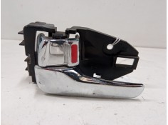 Recambio de maneta interior puerta trasera izquierda para mitsubishi outlander i (cu_w) 2.4 4wd (cu5w) referencia OEM IAM   