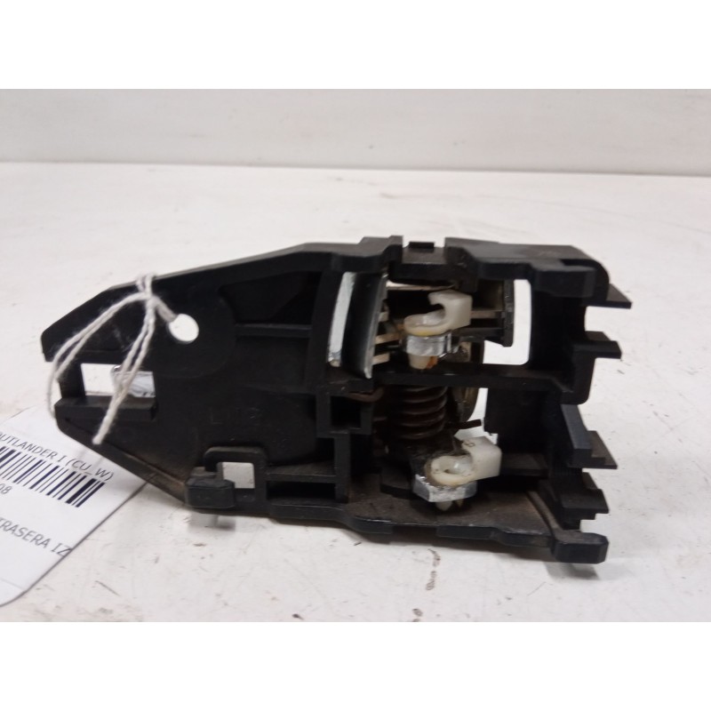 Recambio de maneta interior puerta trasera izquierda para mitsubishi outlander i (cu_w) 2.4 4wd (cu5w) referencia OEM IAM   